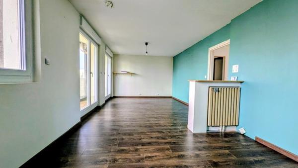 Appartement à vendre |  Brest |  4 pièces | 81 m²