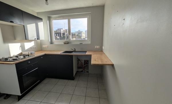 Appartement à vendre |  Brest |  4 pièces | 81 m²