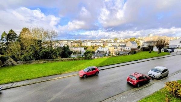 Appartement à vendre |  Brest |  4 pièces | 81 m²