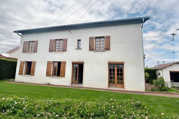 Vente / Maison