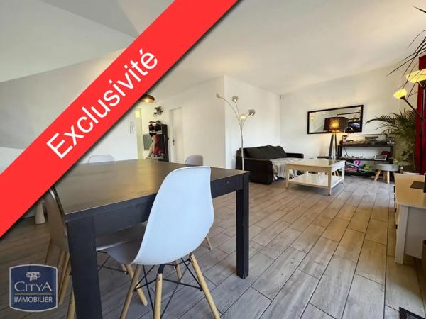 Maison à vendre 4 pièces 82m²