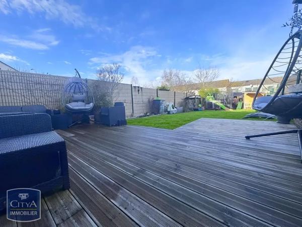 Maison à vendre 4 pièces 82m²