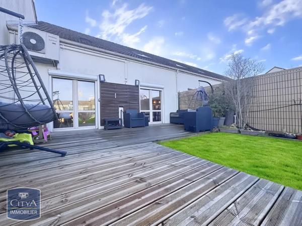 Maison à vendre 4 pièces 82m²