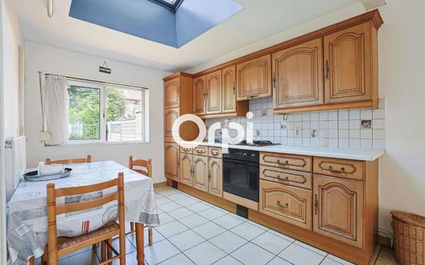 Maison à vendre    5 pièces • 100 m2 Lille