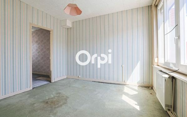 Maison à vendre    5 pièces • 100 m2 Lille