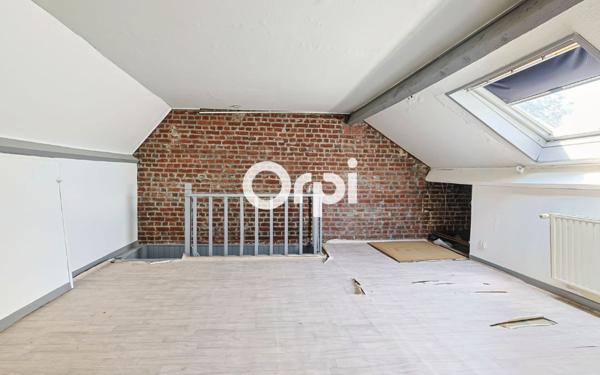 Maison à vendre    5 pièces • 100 m2 Lille