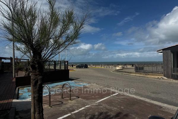 Location local commercial boutique à Soulac-sur-Mer