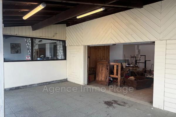 Location local commercial boutique à Soulac-sur-Mer