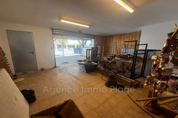 Location local commercial boutique à Soulac-sur-Mer