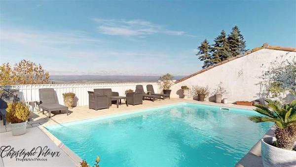 Maison de Maître -  8 pièces - 288 m2 habitables