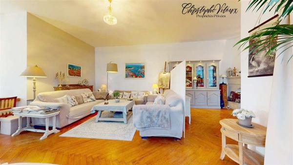 Maison de Maître -  8 pièces - 288 m2 habitables