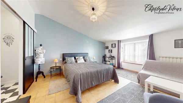 Maison de Maître -  8 pièces - 288 m2 habitables