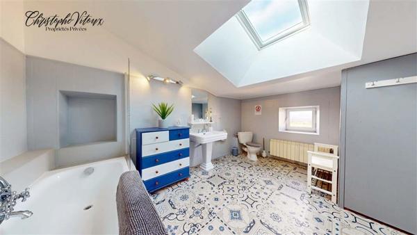 Maison de Maître -  8 pièces - 288 m2 habitables