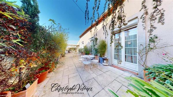 Maison de Maître -  8 pièces - 288 m2 habitables