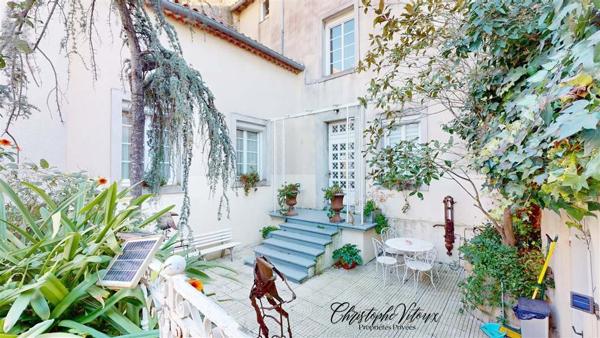 Maison de Maître -  8 pièces - 288 m2 habitables