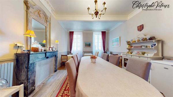 Maison de Maître -  8 pièces - 288 m2 habitables