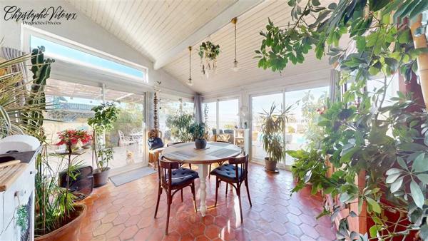 Maison de Maître -  8 pièces - 288 m2 habitables