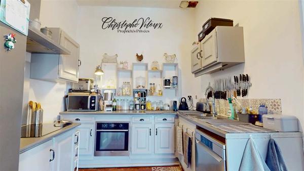 Maison de Maître -  8 pièces - 288 m2 habitables