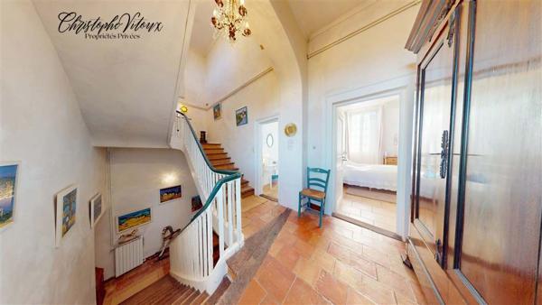 Maison de Maître -  8 pièces - 288 m2 habitables