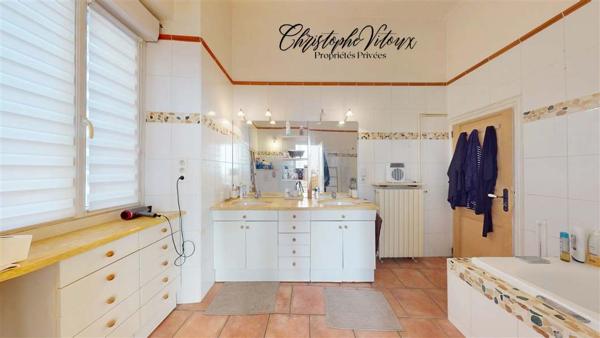 Maison de Maître -  8 pièces - 288 m2 habitables