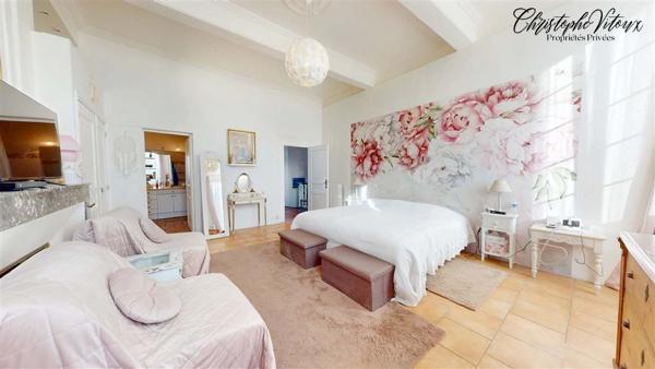 Maison de Maître -  8 pièces - 288 m2 habitables