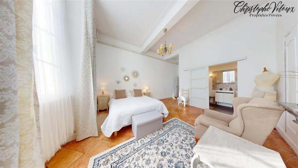 Maison de Maître -  8 pièces - 288 m2 habitables