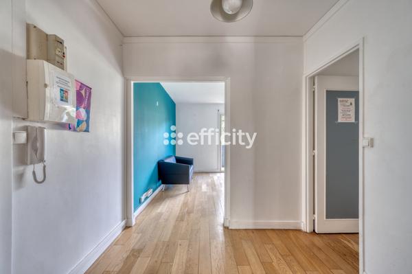 Appartement 3 pièces - 74 m² Exclusivité efficity