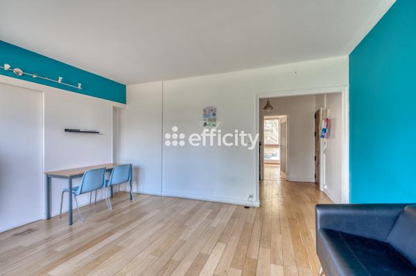 Appartement 3 pièces - 74 m² Exclusivité efficity
