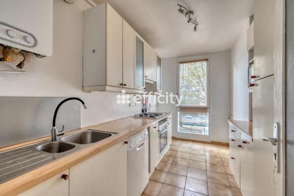 Appartement 3 pièces - 74 m² Exclusivité efficity