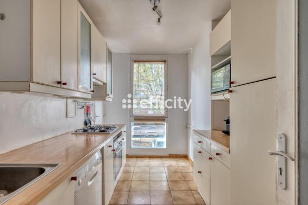 Appartement 3 pièces - 74 m² Exclusivité efficity