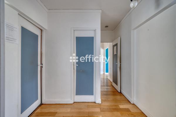 Appartement 3 pièces - 74 m² Exclusivité efficity