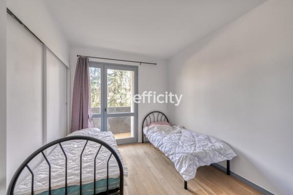 Appartement 3 pièces - 74 m² Exclusivité efficity