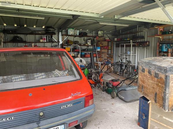 Maison à vendre à Châtillon-sur-Indre dans l'Indre (36700), ref : 1050484