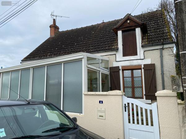 Maison à vendre à Châtillon-sur-Indre dans l'Indre (36700), ref : 1050484