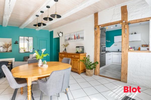 Maison 6 pièce(s)