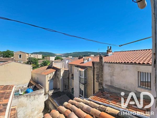 Appartement à vendre 2 pièces 32,4 m² Aubagne