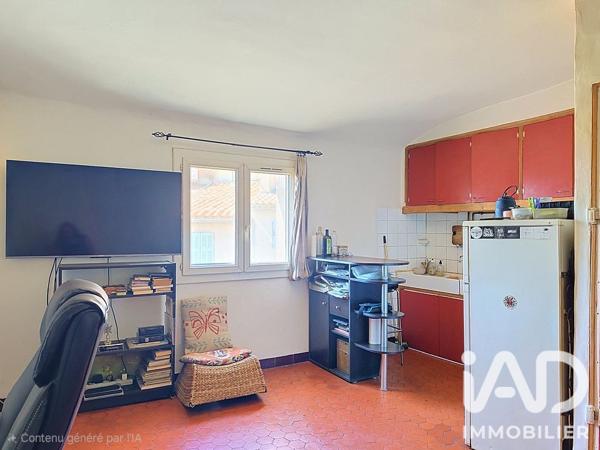Appartement à vendre 2 pièces 32,4 m² Aubagne