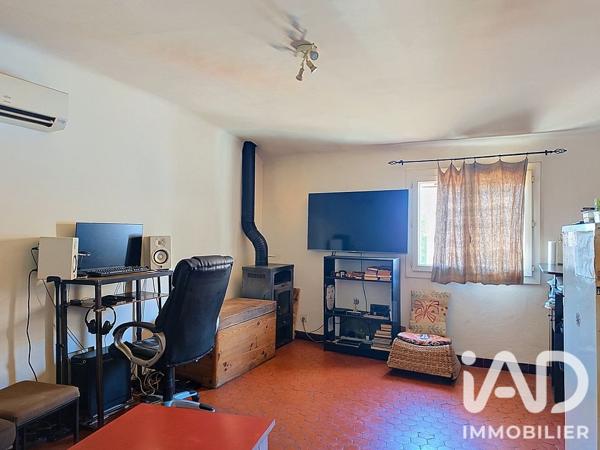Appartement à vendre 2 pièces 32,4 m² Aubagne