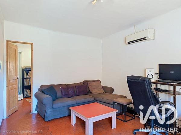 Appartement à vendre 2 pièces 32,4 m² Aubagne