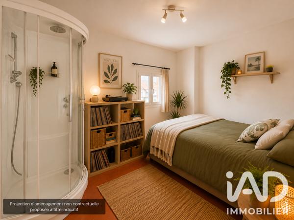 Appartement à vendre 2 pièces 32,4 m² Aubagne