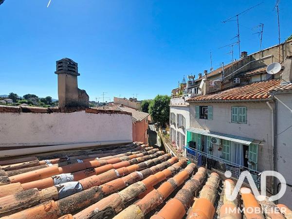 Appartement à vendre 2 pièces 32,4 m² Aubagne