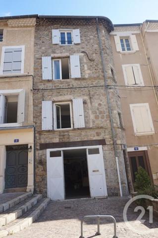 maison à vendre 4 pièces - 73,80 m2 ANNONAY - 07