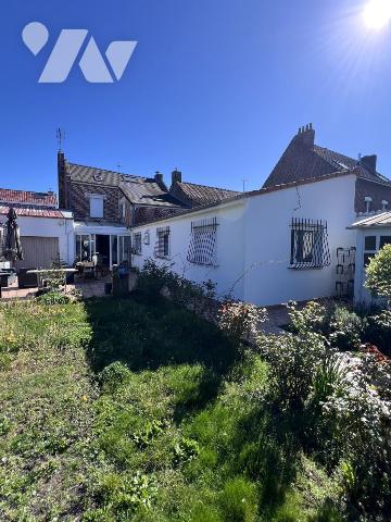 Maison de ville avec garage de 50m2