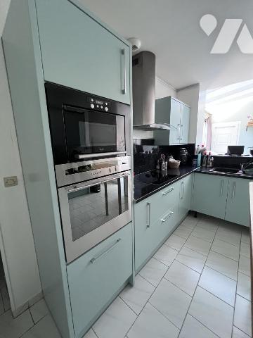 Maison de ville avec garage de 50m2