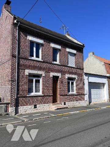 Maison de ville avec garage de 50m2