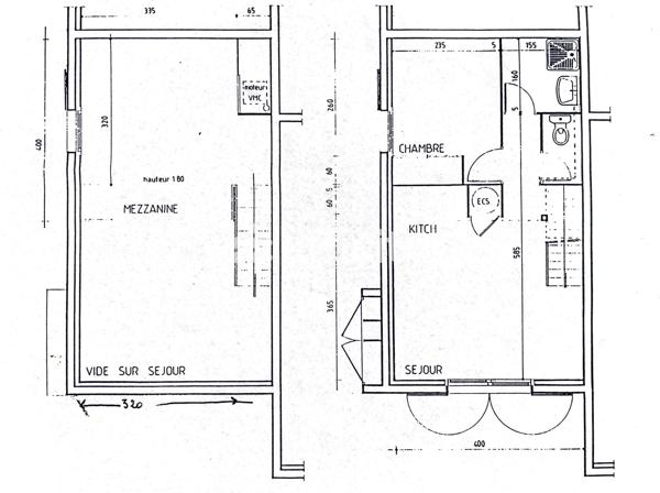 Maison
         3 pièces
        - 46 m²