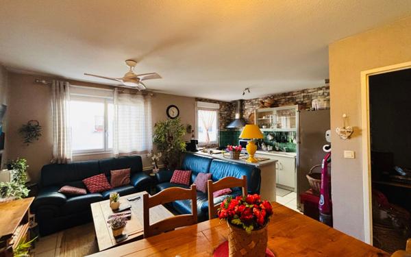 Appartement à vendre    2 pièces •  Romans-sur-Isère