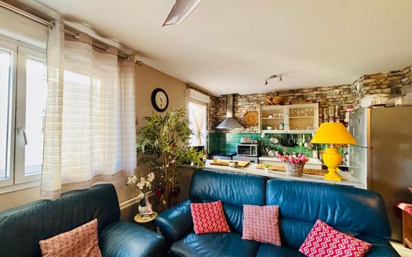 Appartement à vendre    2 pièces •  Romans-sur-Isère