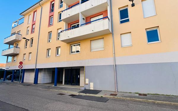 Appartement à vendre    2 pièces •  Romans-sur-Isère