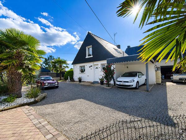 Maison Damgan 5 pièce(s) 135 m2 , Damgan Maison Damgan 5 pièce(s) 135 m2 , Damgan
